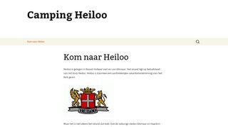 www.campingheiloo.nl