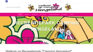 www.campinghengeland.nl