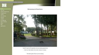 www.campingklaverhoeve.com