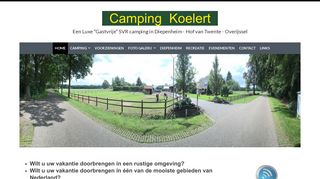 www.campingkoelert.nl
