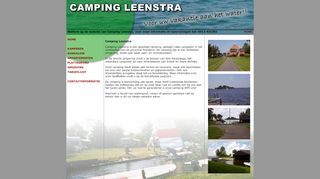 www.campingleenstra.nl