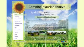 www.campingmaarlandhoeve.nl