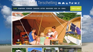 www.campingmast.nl
