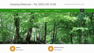 www.campingmidzomer.nl