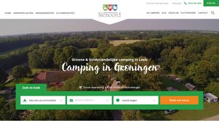 www.campingnienoord.nl