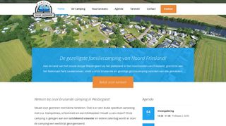 www.campingoaneswemmer.nl