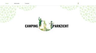 www.campingparkzicht.nl