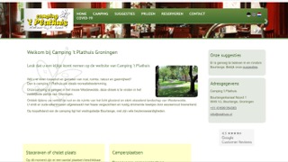 www.campingplathuis.nl