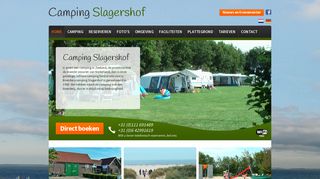 www.campingslagershof.nl