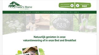 www.campingtoniashoeve.nl