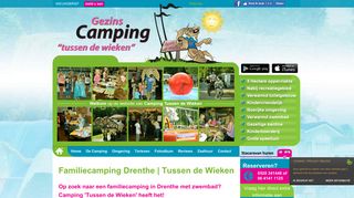 www.campingtussendewieken.nl