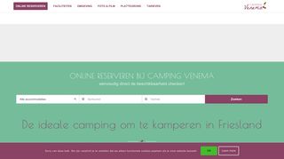 www.campingvenema.nl