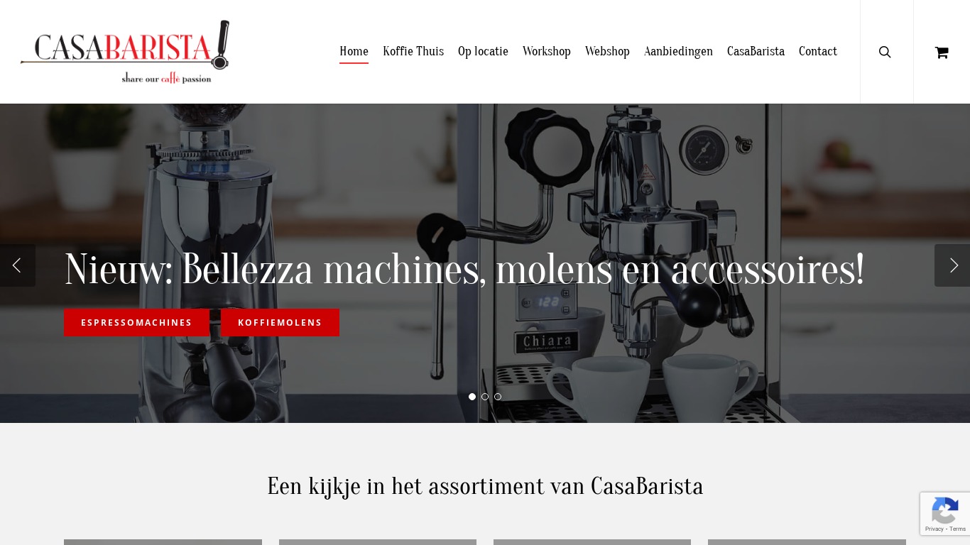 www.casabarista.nl