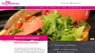 www.casadelicias.nl