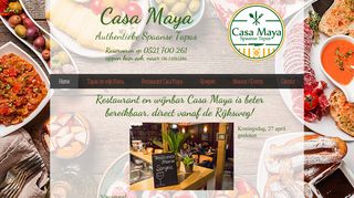 www.casamaya.nl