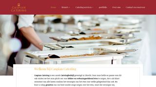www.caspiancatering.nl