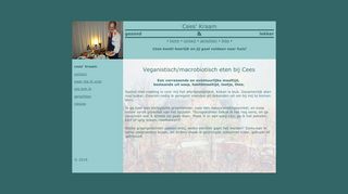 www.ceeskraam.nl
