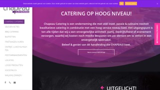 www.chapeaucatering.nl