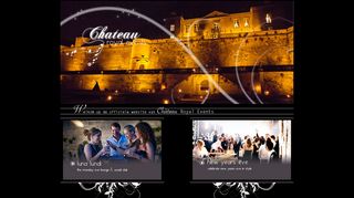 www.chateauroyalevents.com