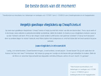 www.cheaptickets.nl