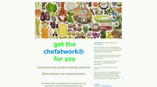 www.chefatwork.nl