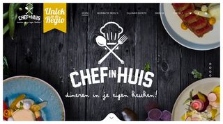 www.chefinhuis.nl