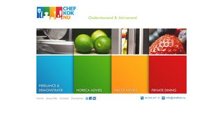www.chefkok.nu