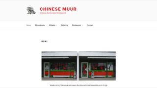 www.chinesemuurcuijk.nl