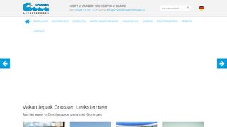 www.cnossenleekstermeer.nl