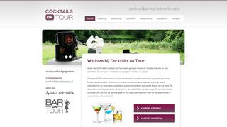 www.cocktailsontour.nl