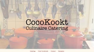 www.cocokookt.nl