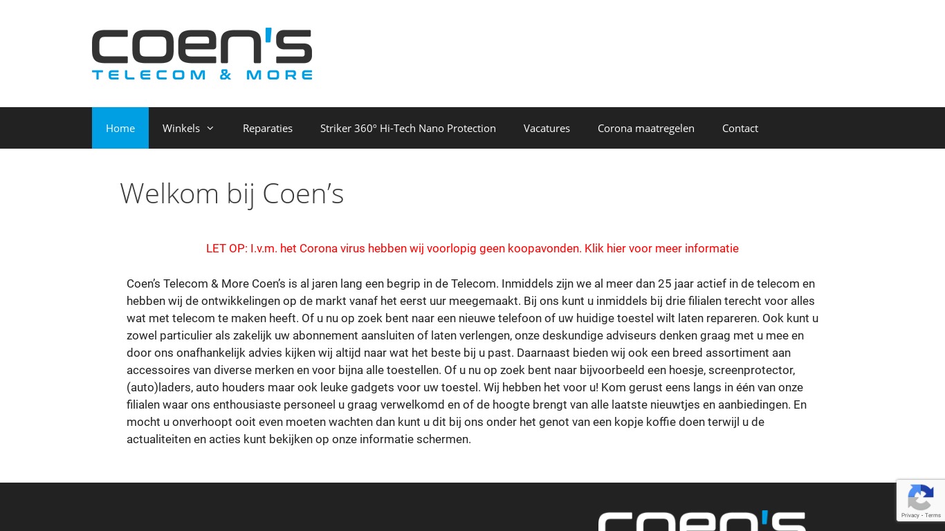 www.coens.nl