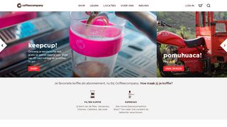 www.coffeecompany.nl