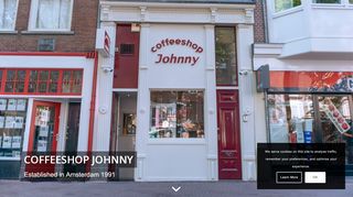 www.coffeeshopjohnny.nl