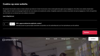 www.connectholland.nl