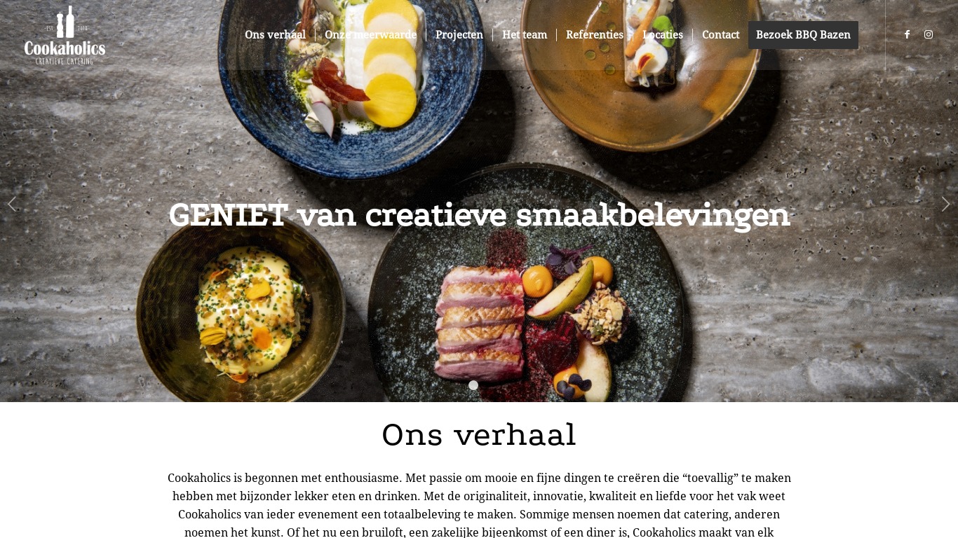 www.cookaholics.nl