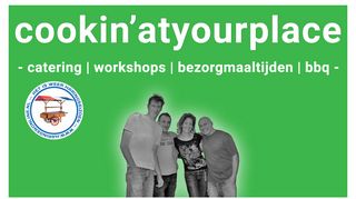 www.cookinatyourplace.nl