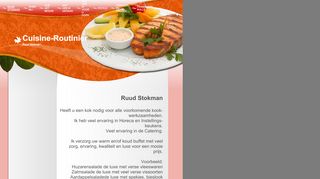 www.cuisine-routinier.nl