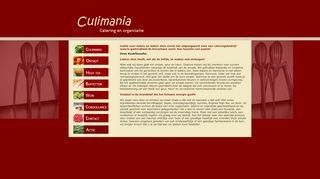 www.culimania.nl