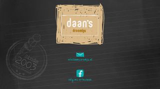 www.daansdroomijs.nl
