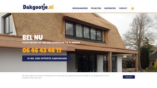 www.dakgootje.nl