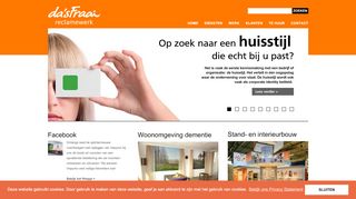 www.dasfraai.nl