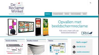 www.de-reclamewinkel.nl