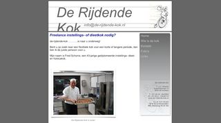 www.de-rijdende-kok.nl
