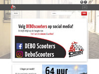www.deboscooters.nl
