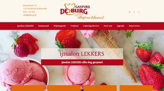 www.deburg.nl