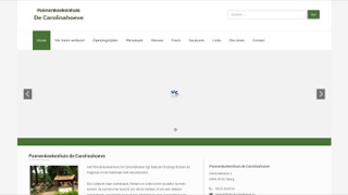www.decarolinahoeve.nl