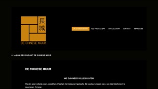 www.dechinesemuur.com