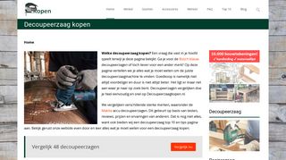 www.decoupeerzaagkopen.nl