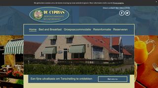 www.decyprian.nl